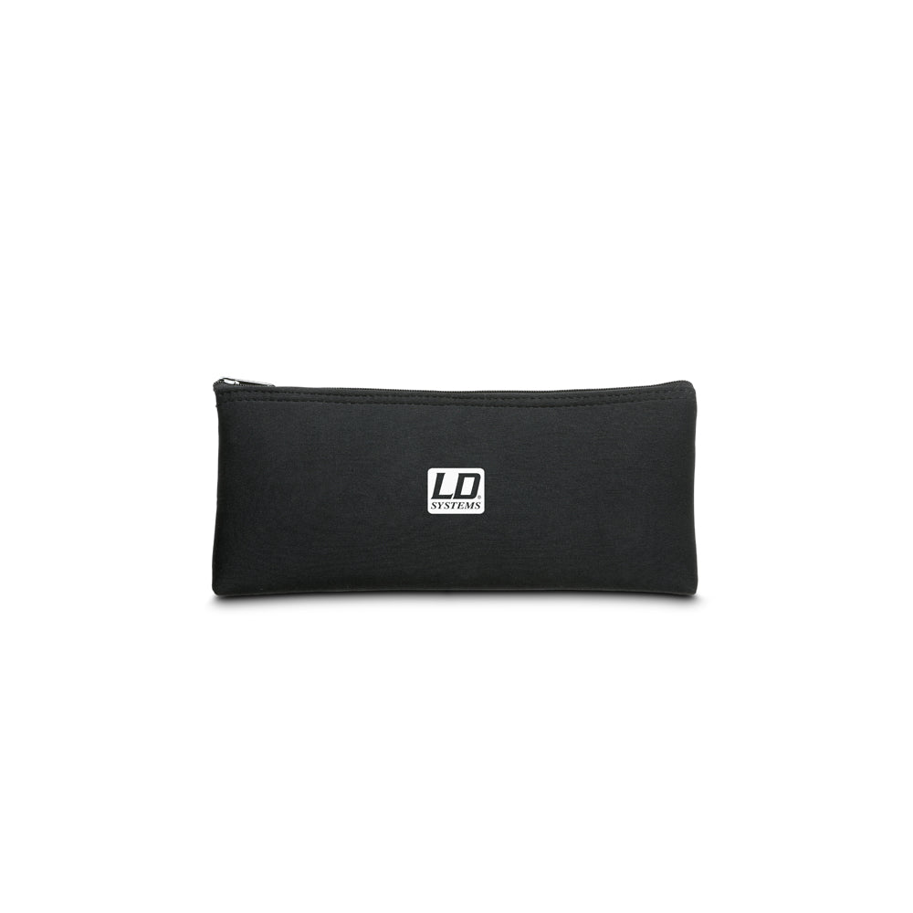 LD Systems MIC BAG M - Short microphone bag for wired microphones