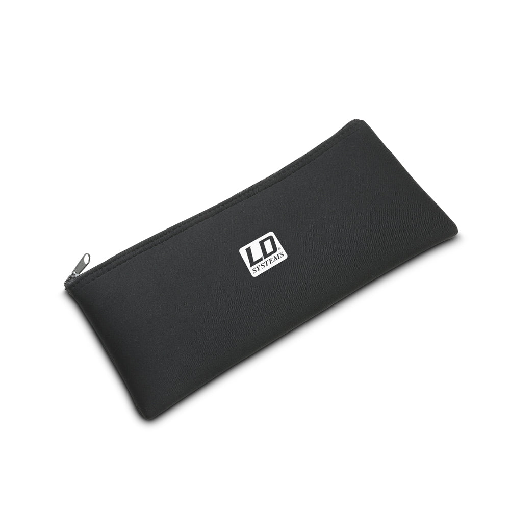 LD Systems MIC BAG M - Short microphone bag for wired microphones