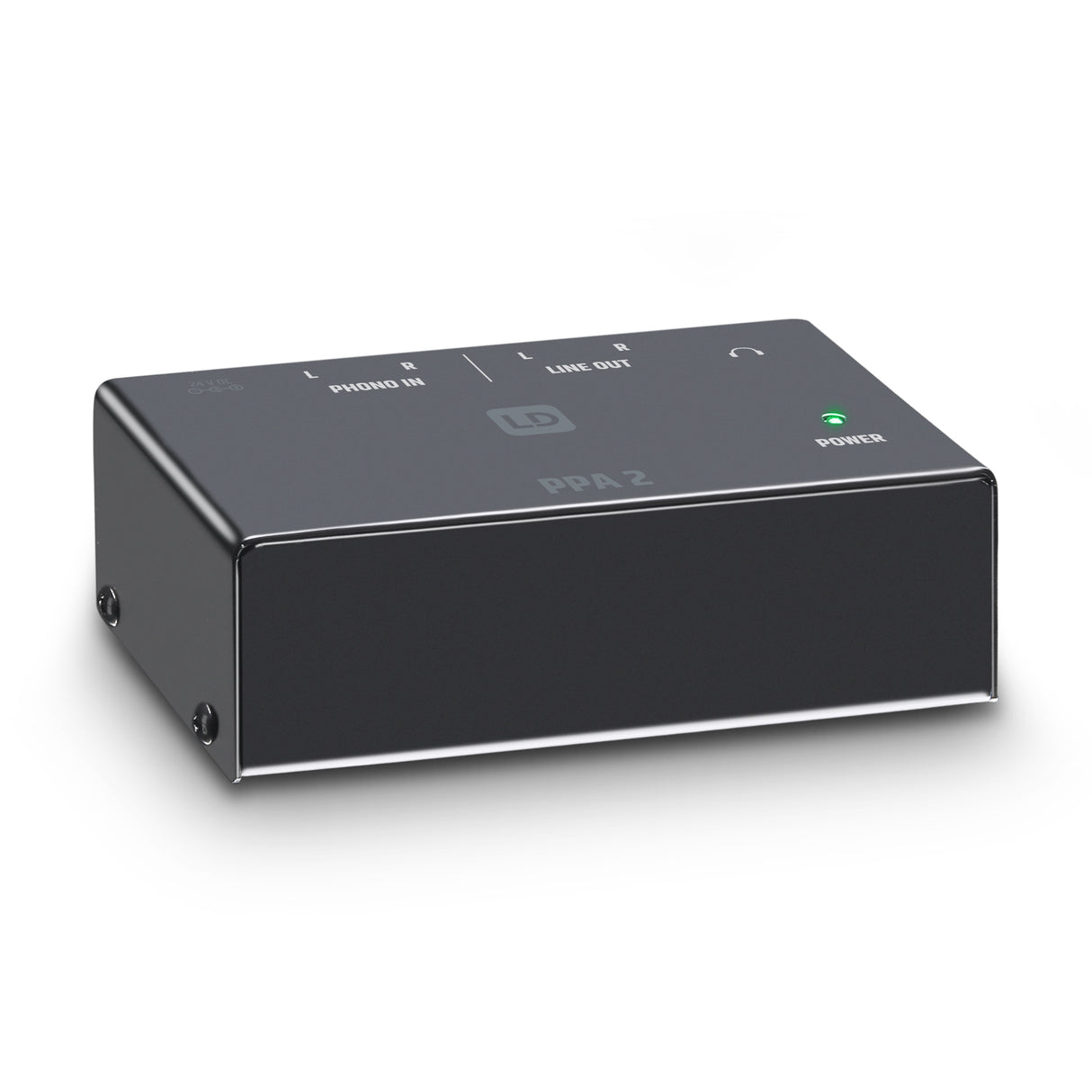 LD Systems PPA 2 - Phono preamp and equalizer
