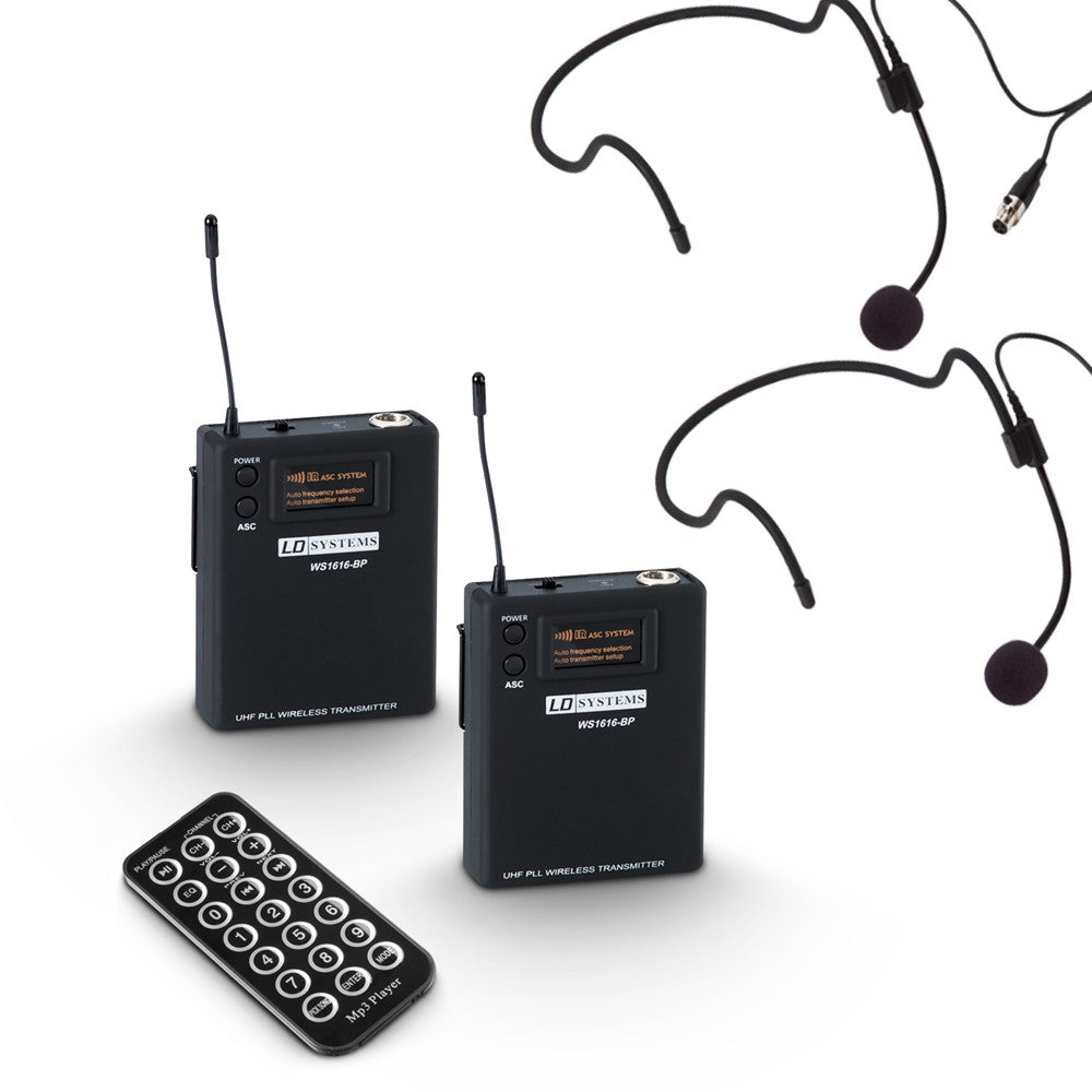 LD Systems Road Buddy 10 BPH 2 Speaker