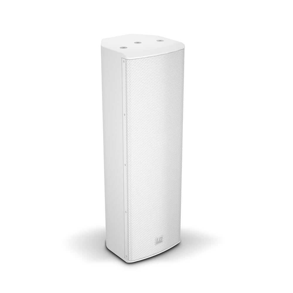 LD Systems SAT 262 G2 W - 2 x 6.5" passive installation speaker, white