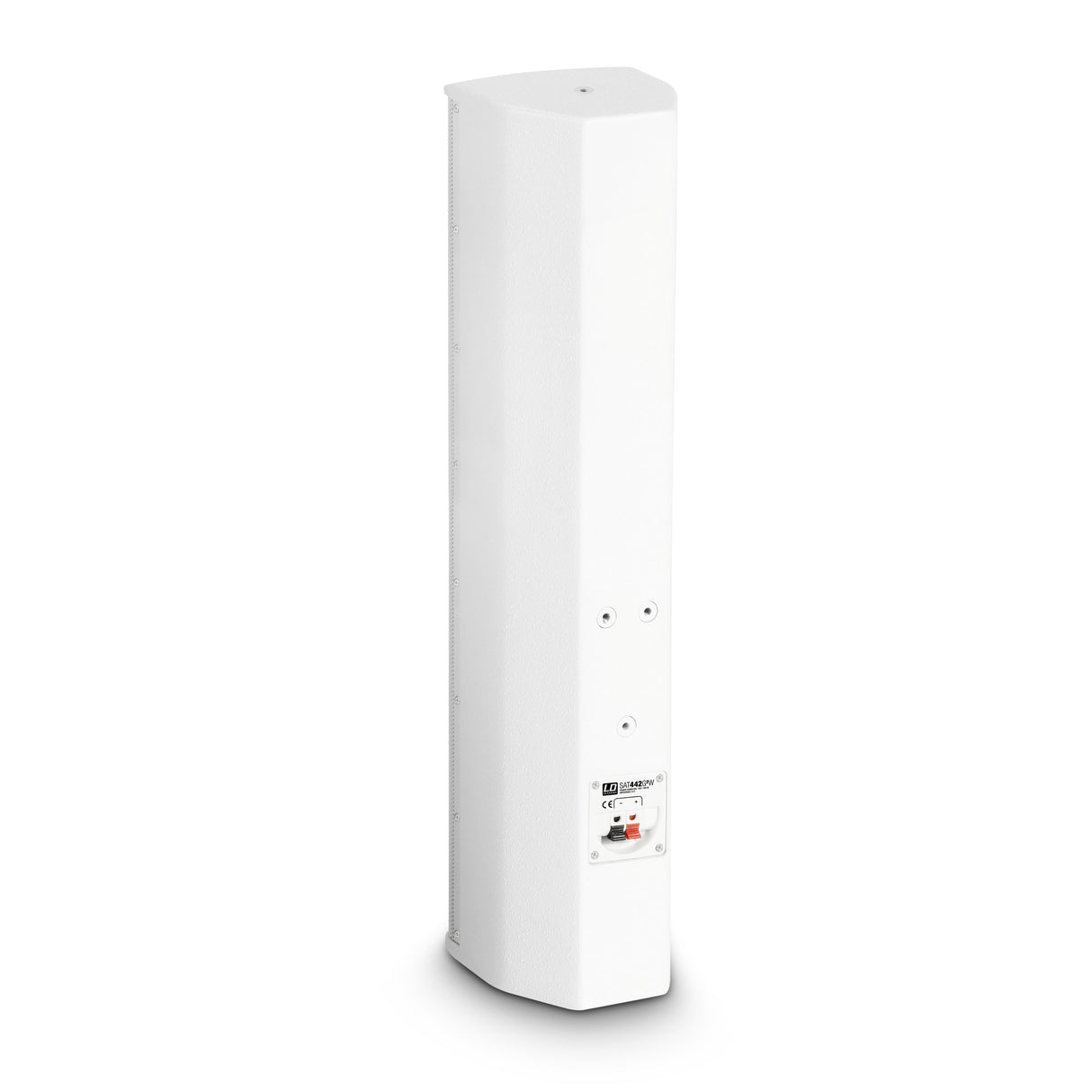 LD Systems SAT 442 G2 W - 4 x 4" passive installation speaker, white