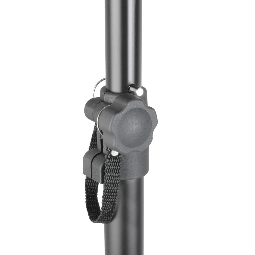 LD Systems SPS 16 - Speaker stands for 16 mm flange, black