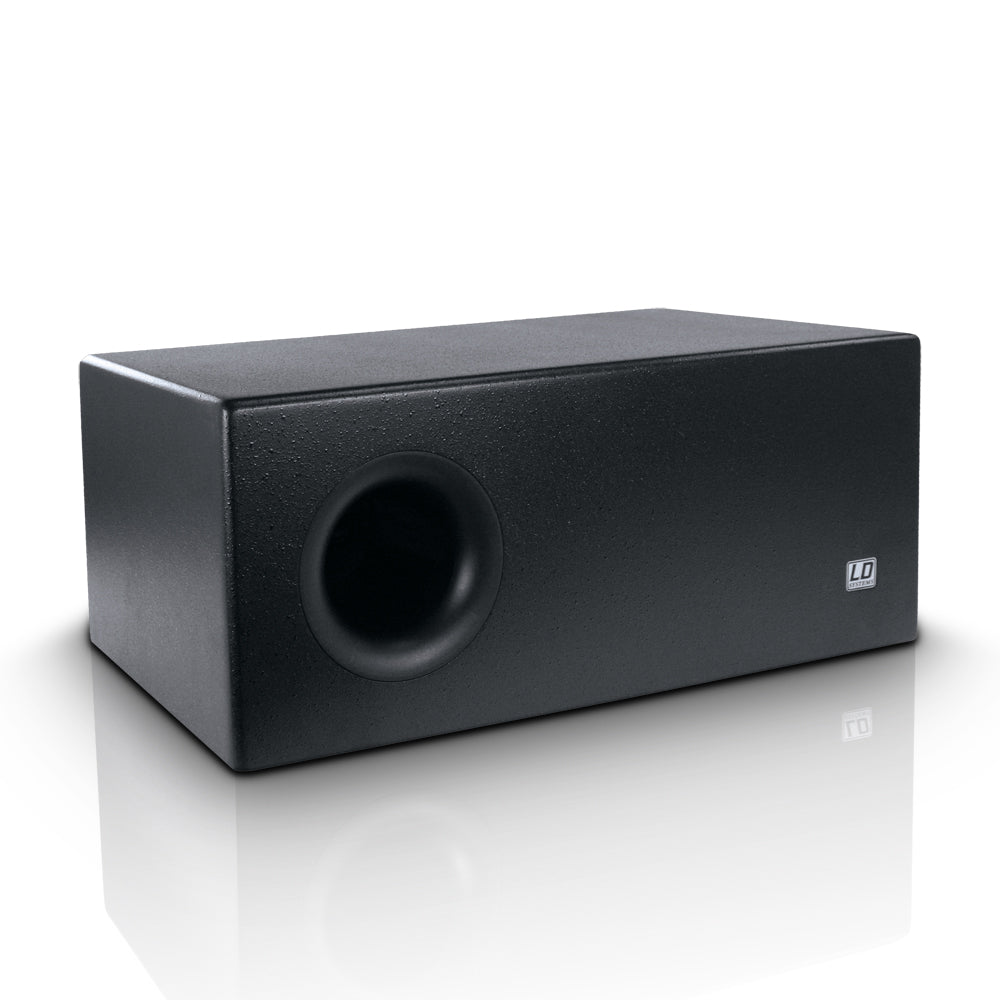 LD Systems SUB 88 Subwoofer 2 x 100W RMS 8 Ohm