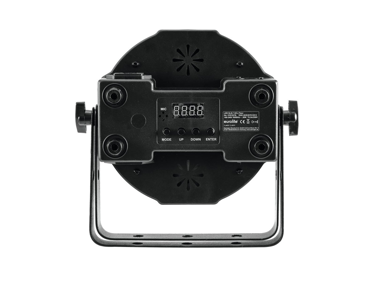 Eurolite Flatpar (7x10W)