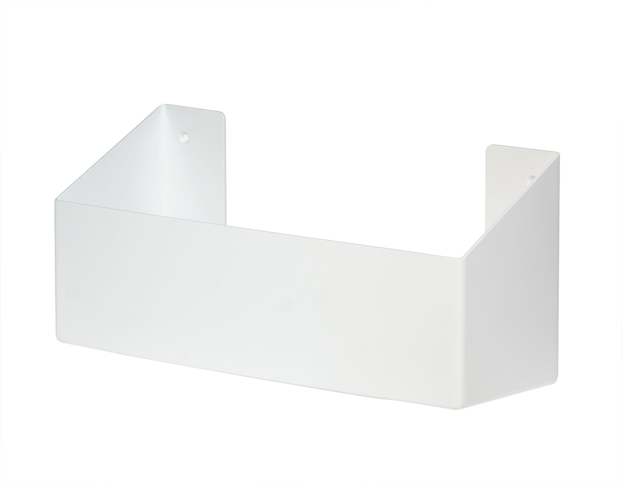 Studio 57 Vinyl Wall Shelf Small (white)