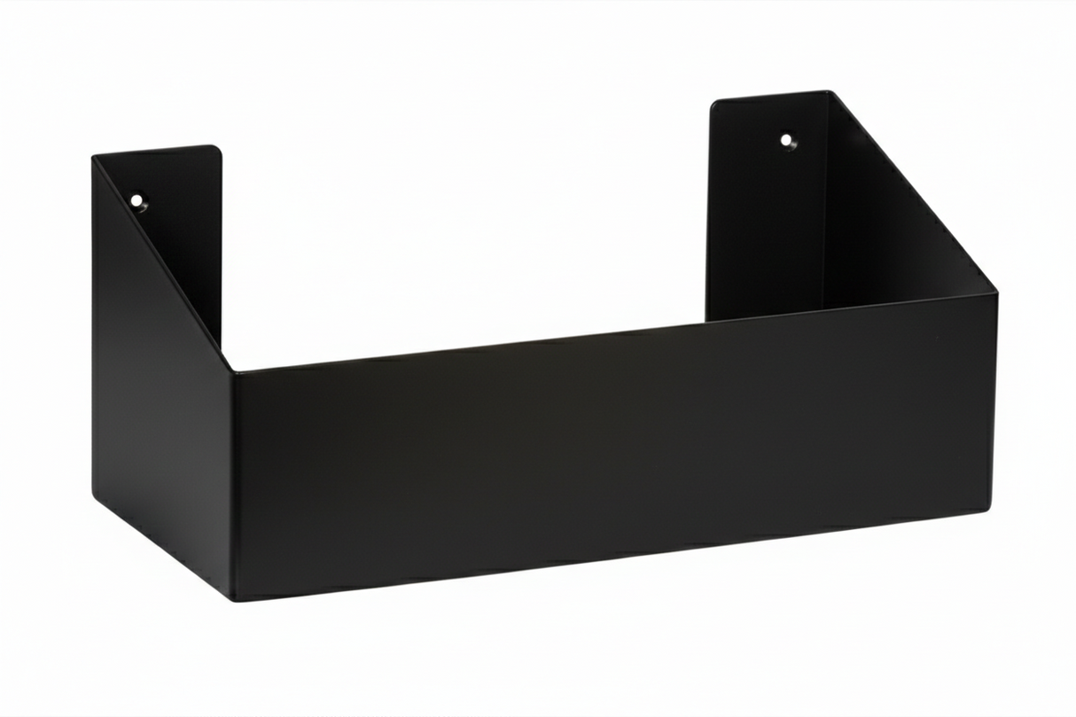 Studio 57 Vinyl Wall Shelf Medium (black)