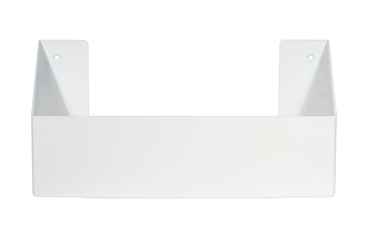 Studio 57 Vinyl Wall Shelf Medium (white)