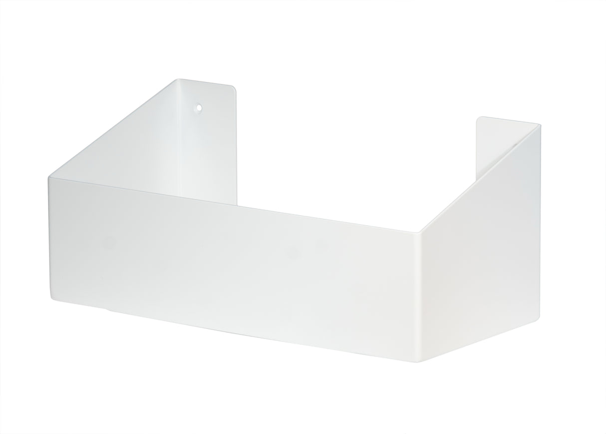 Studio 57 Vinyl Wall Shelf Medium (white)