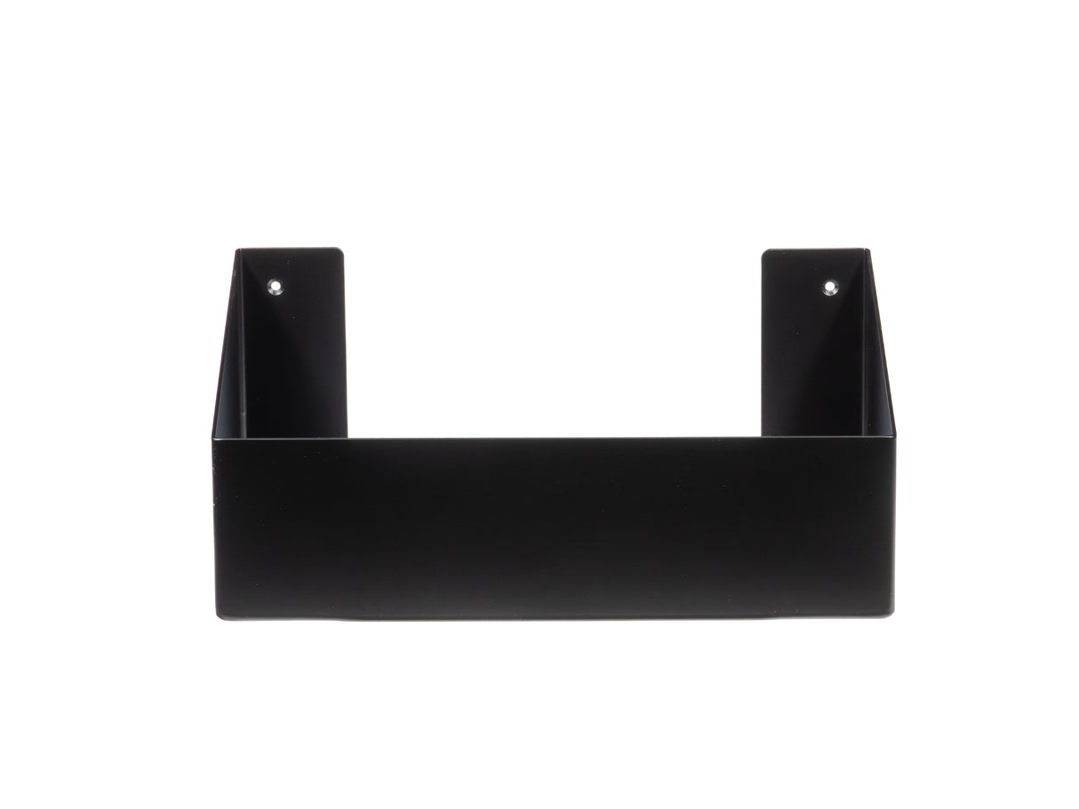 Studio 57 Vinyl Wall Shelf Large (black)