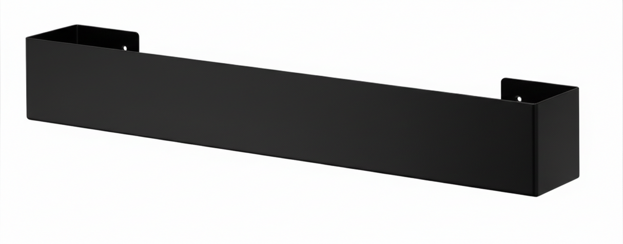 Studio 57 Vinyl Double Wall Display (black)
