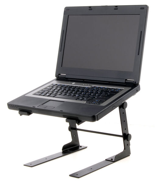Laptop Stand with table bracket, black