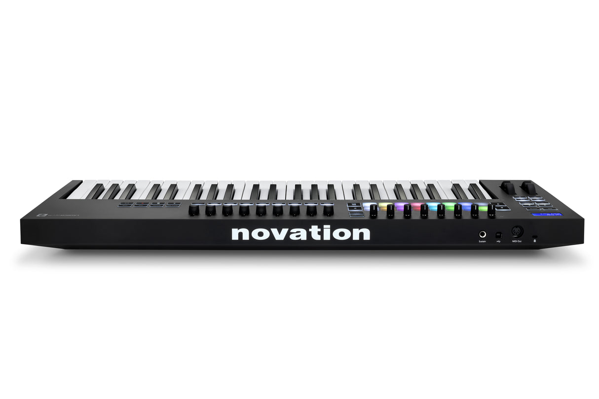 Novation Launchkey 49 MK3 MIDIKeyboard
