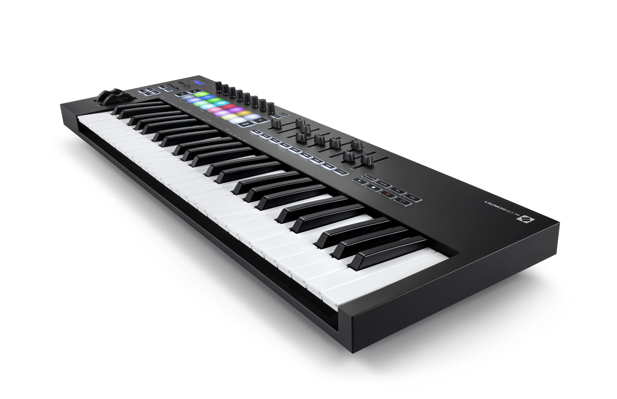 Novation Launchkey 49 MK3 MIDIKeyboard