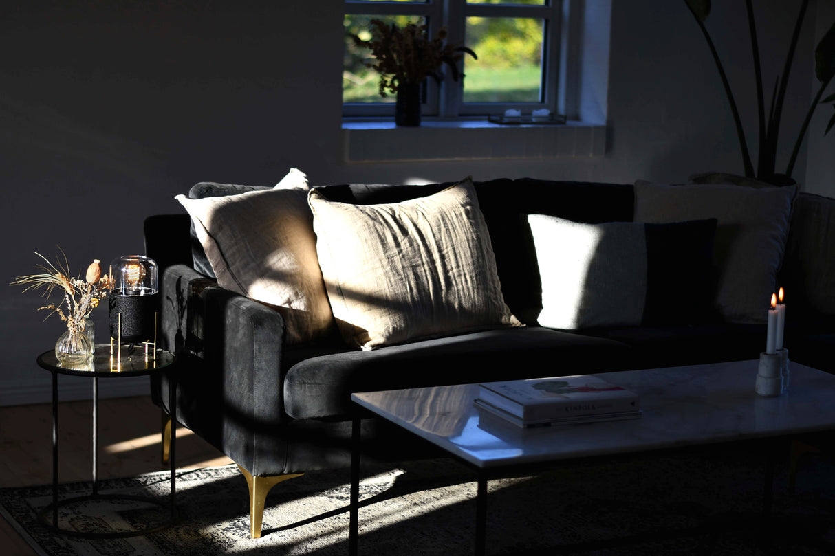 Lemus Life Bluetooth Pendant Light (Black)