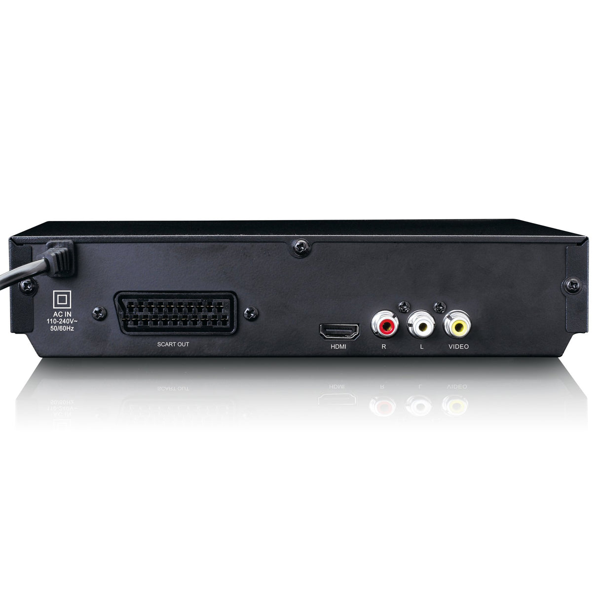Lenco DVD-120 - DVD/CD Player