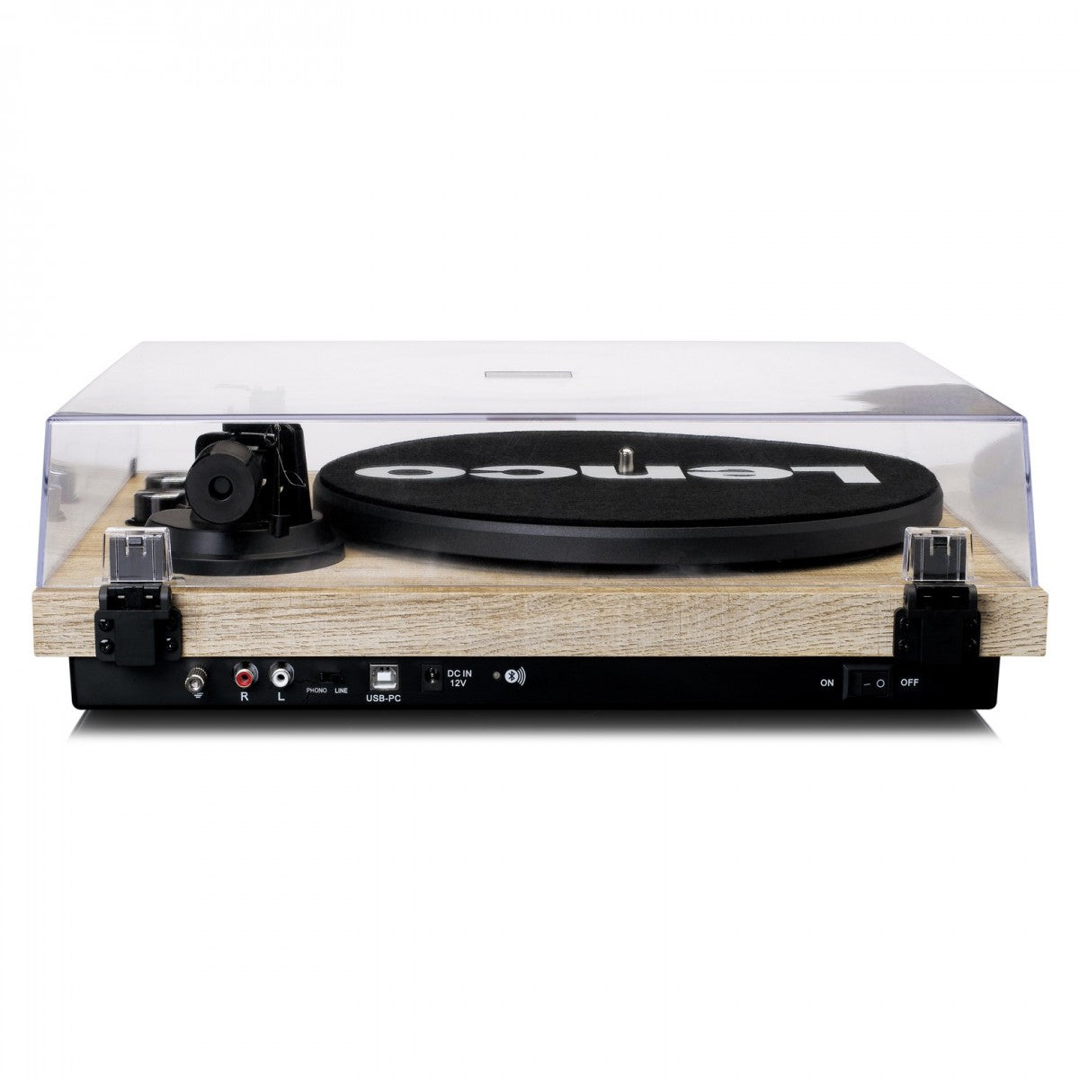 Lenco LBT-188 Bluetooth Turntable (Pine)