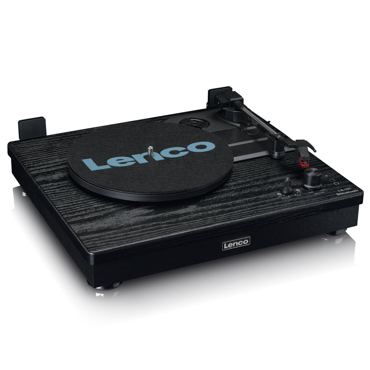 Lenco LS-101 Turntable (Black)