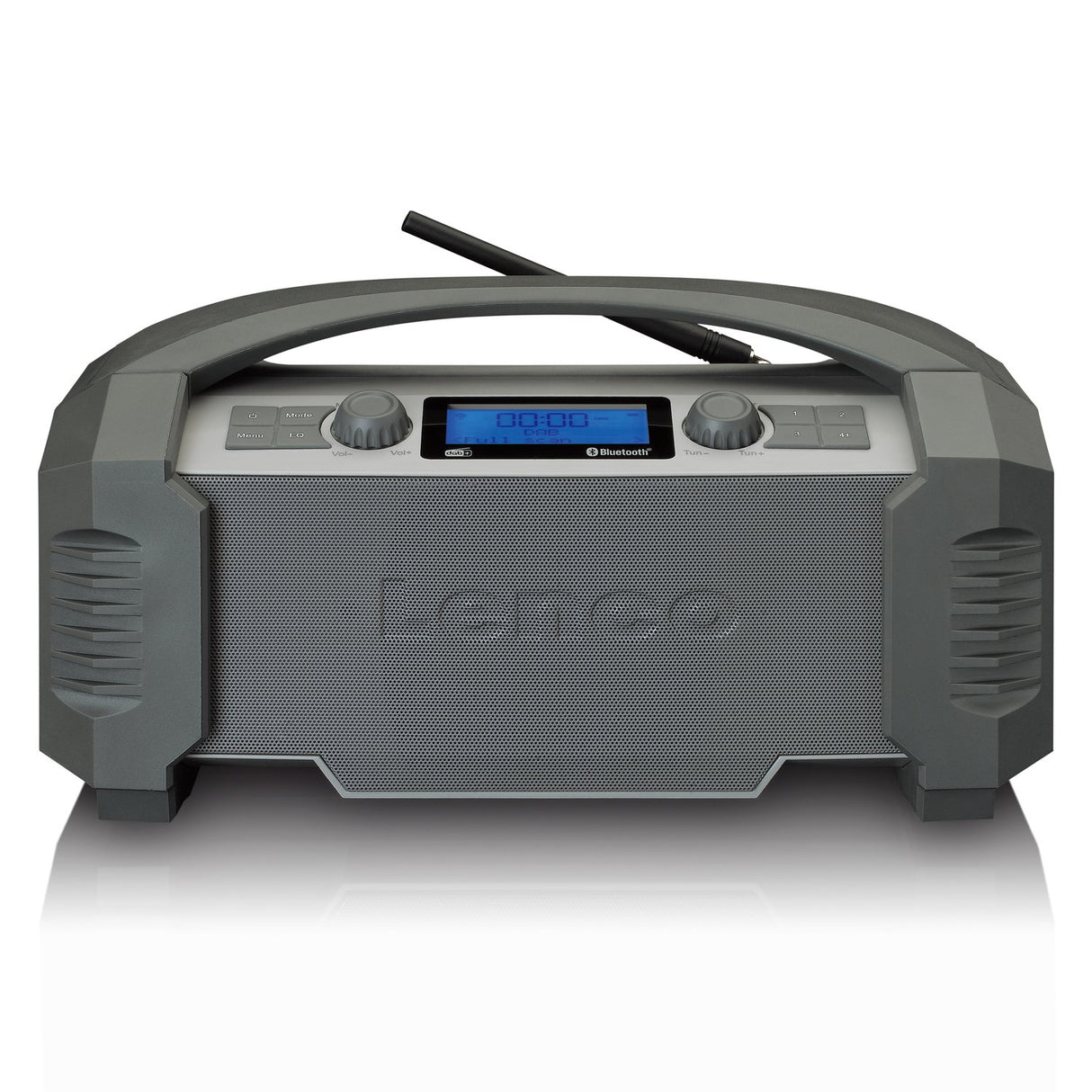 Lenco ODR-150 DAB Radio, Black