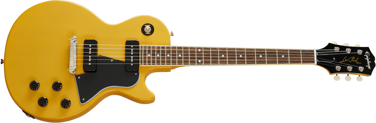 Epiphone Les Paul Special - TV Yellow