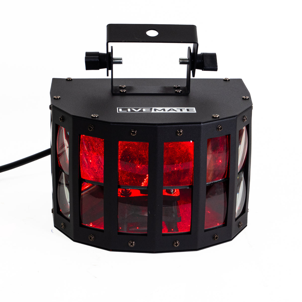 LiveMate LED400 Derby Effect