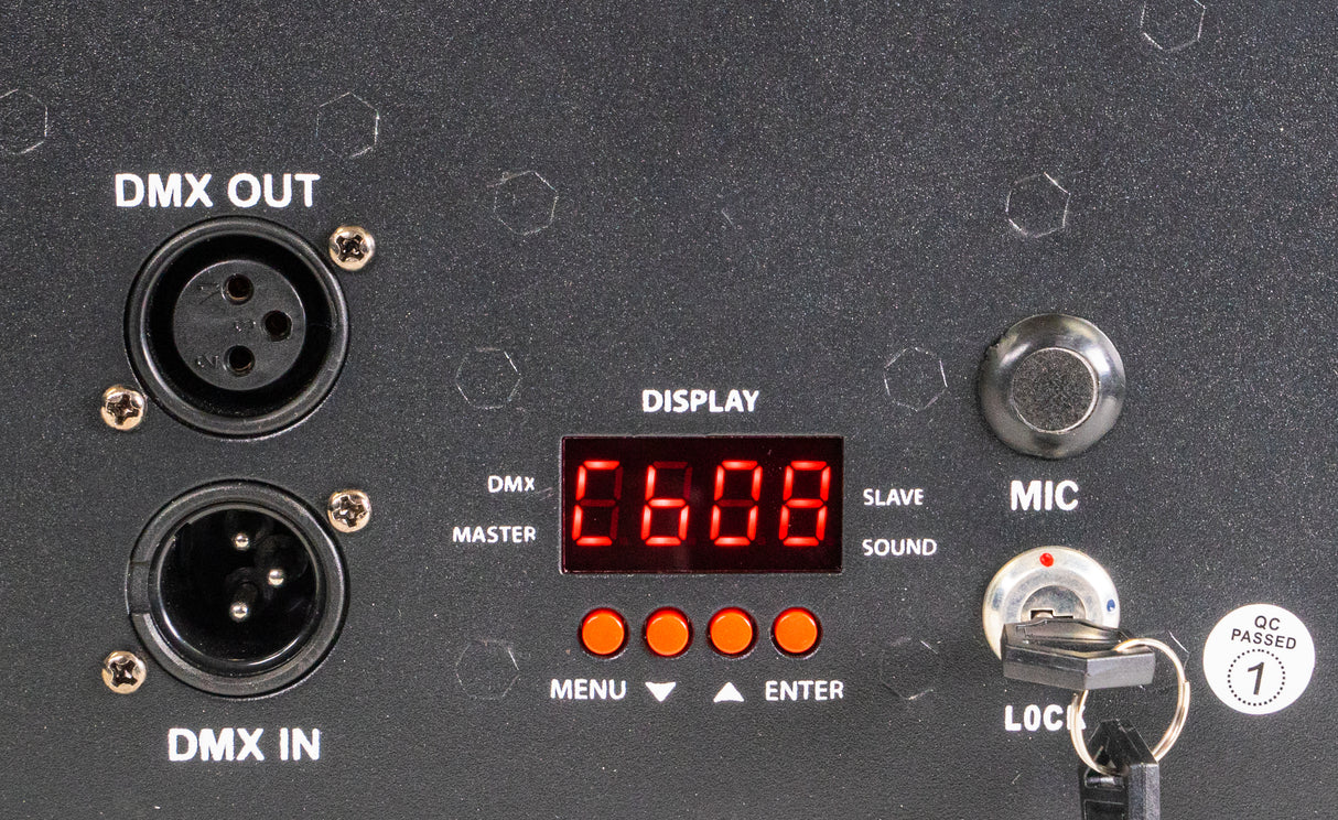 LiveMate LED1000 Combi FX