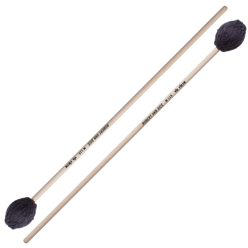 Vic Firth M115 Robert Van Sice Keyboard Med. Hard