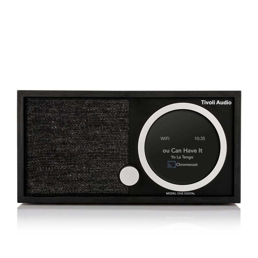 Tivoli Audio Model ONE GEN.2 Digital Speaker (Black)