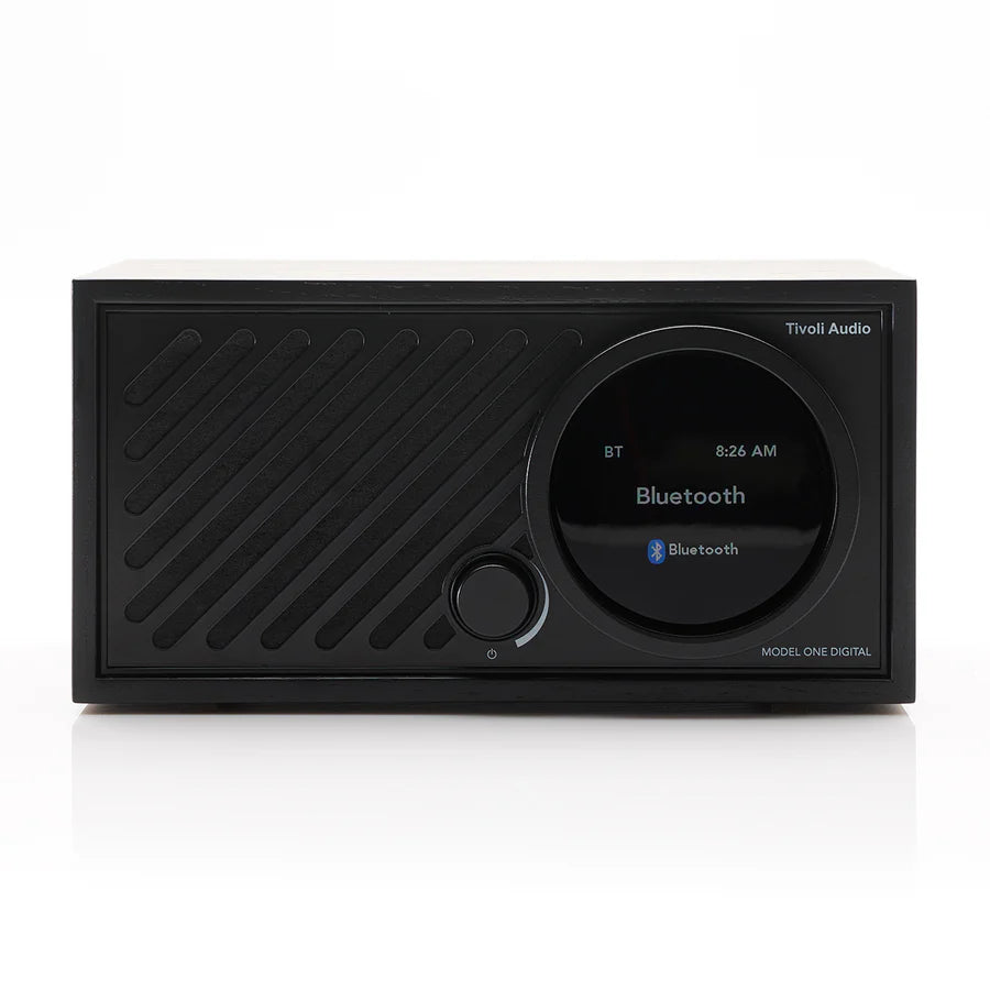 Tivoli Audio Model ONE GEN.3 Digital+ Speaker, Black