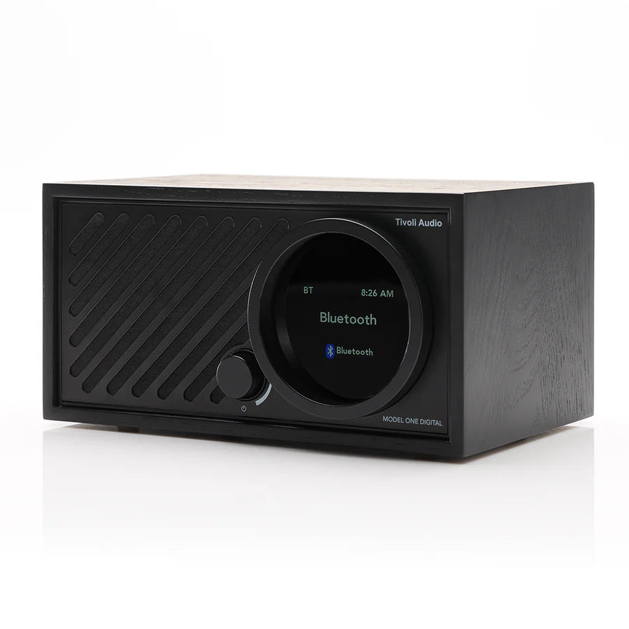 Tivoli Audio Model ONE GEN.3 Digital+ Speaker, Black