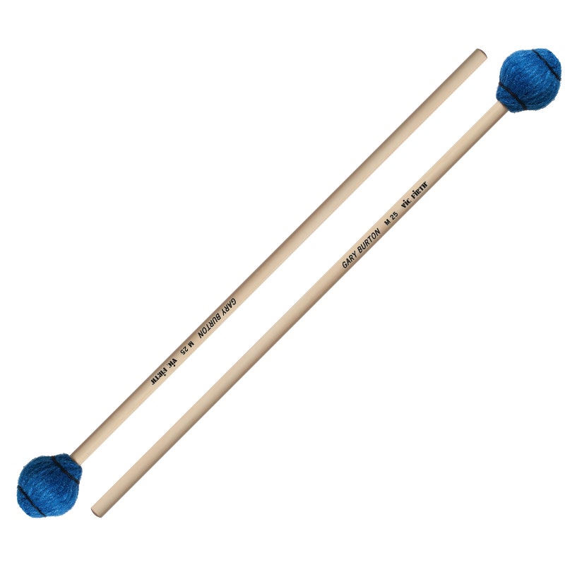 Vic Firth M25 Gary Burton Keyboards - Yarn