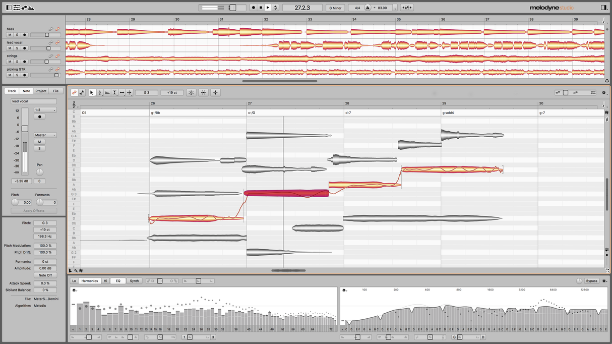 Celemony Melodyne 5 Upgrade - Assistant for Studio 5 (Download)