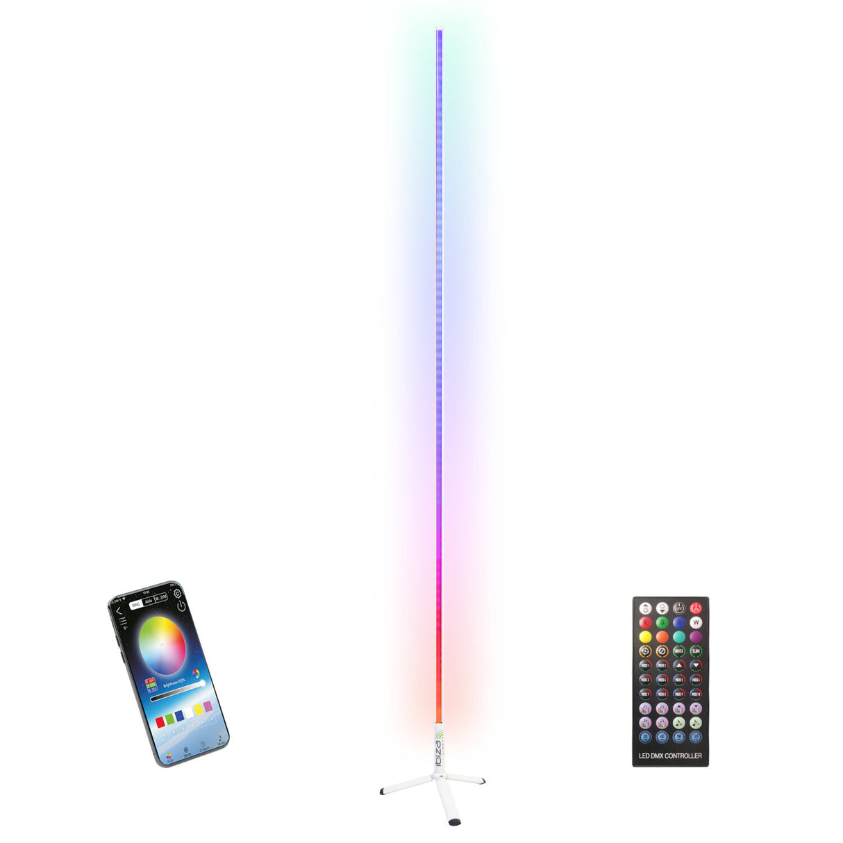 Magic Color Stick 1.5m White