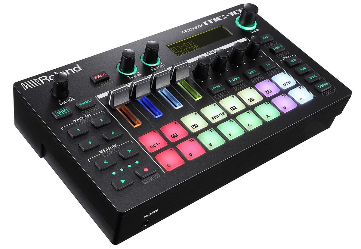 Roland MC-101 Groovebox