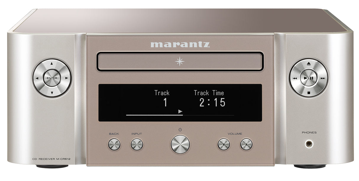 Marantz Melody X M-CR612, Silver