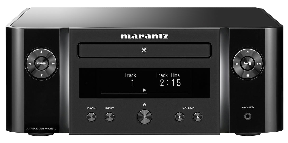 Marantz Melody X M-CR612 + Signature S20E