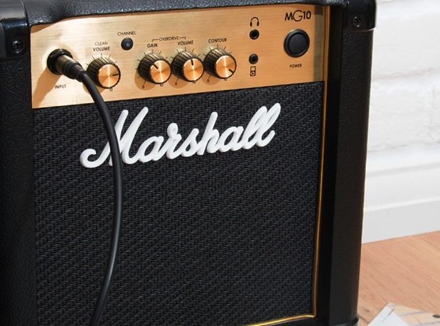 Marshall MG-10G Combo Guitar Amplifier