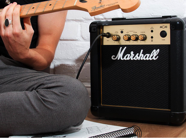 Marshall MG-10G Combo Guitar Amplifier