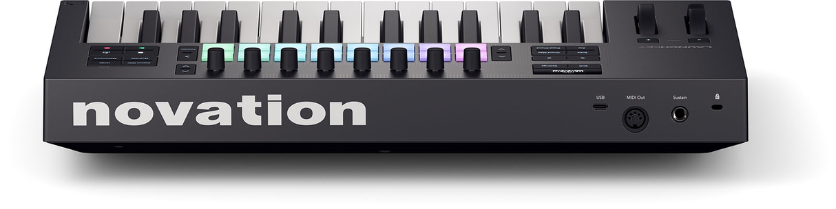 Novation LAUNCHKEY 25 MK4 Keyboard