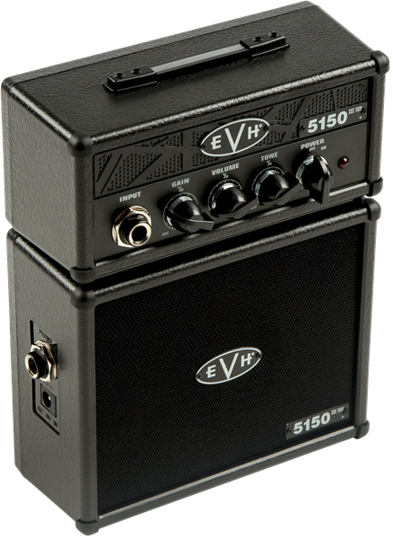 EVH 5150 III Micro Stack (Stealth Black)