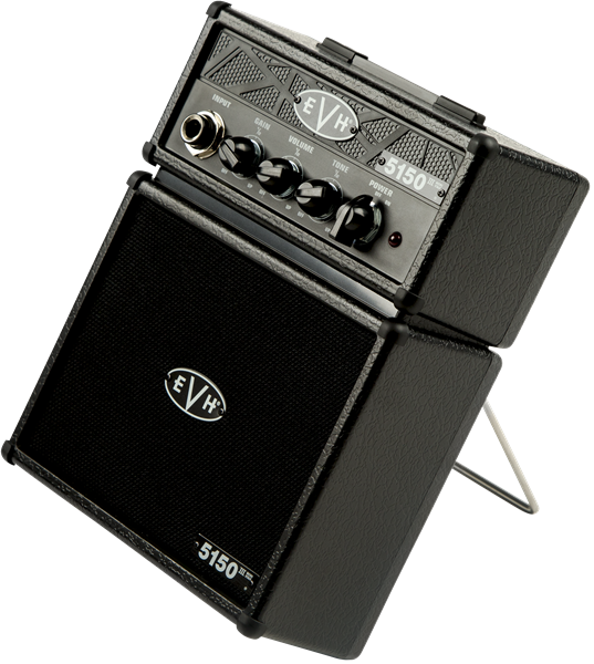 EVH 5150 III Micro Stack (Stealth Black)