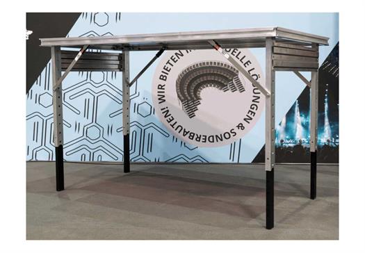 DJ table - MOTT Optimus - foldable