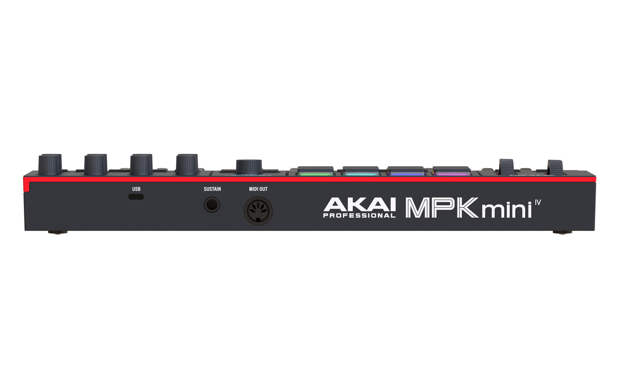 Akai MPK Mini Mk4 (Black)