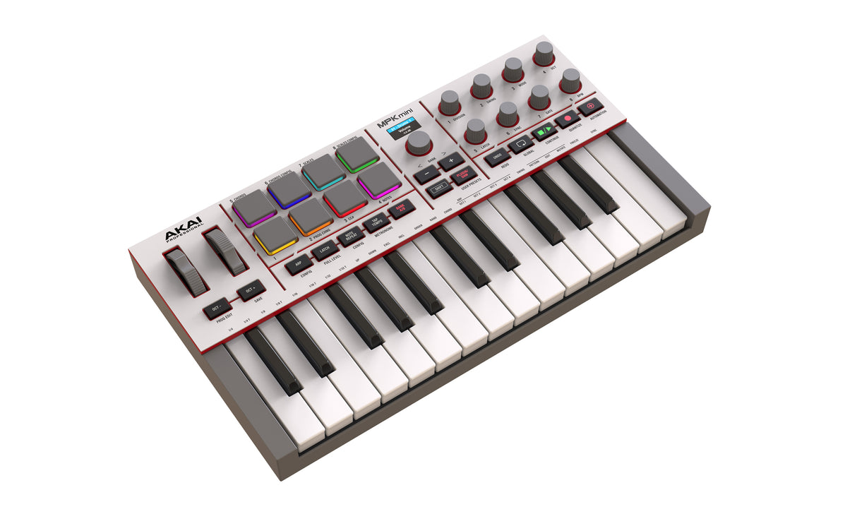 Akai MPK Mini Mk4 (Grey)