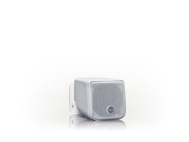 RCF miniature højttaler MQ30P 2-vejs16 Ohm og100V, Sort