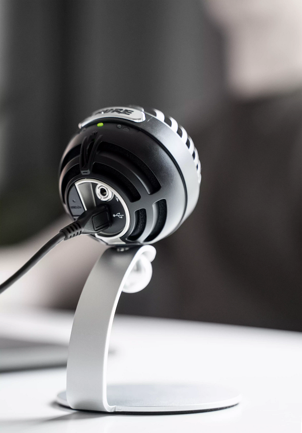 Shure MV5C USB Conference Microphone