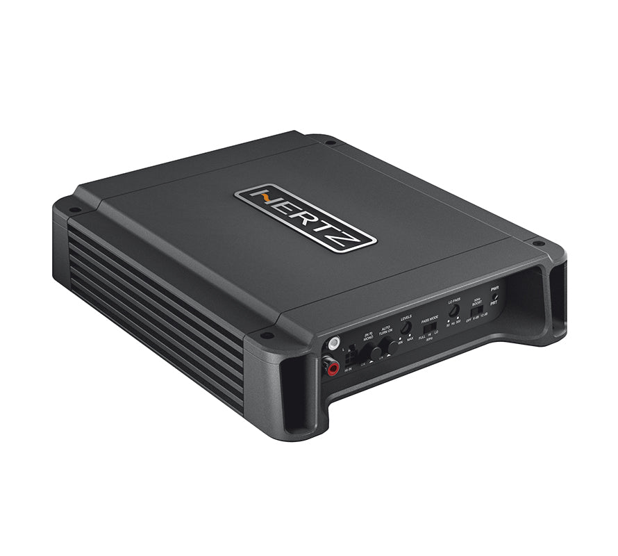 HERTZ HCP 2 - 2-channel amplifier (2x100 watts)