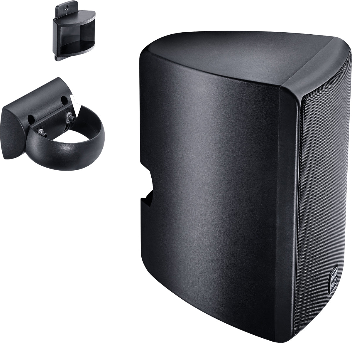 Magnat Symbol X 160 Bookshelf Speaker Set (Black)