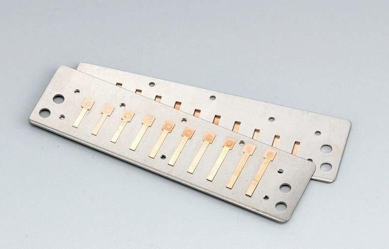 Suzuki Manji Standard M-20 Diatonic Harmonica - A