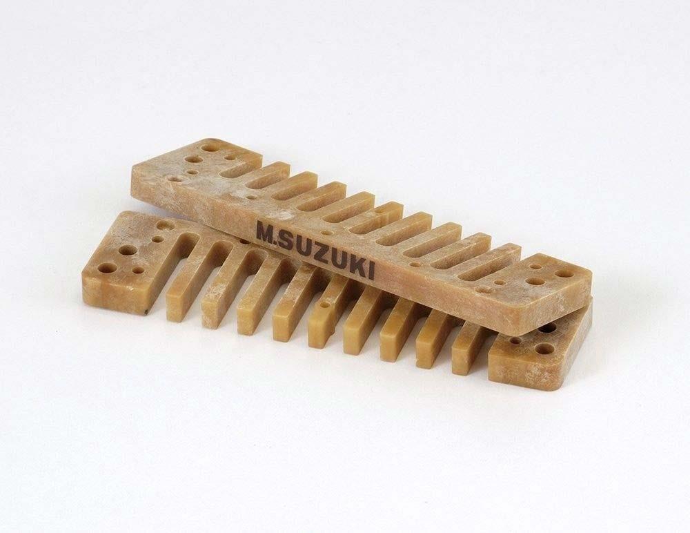 Suzuki Manji Standard M-20 Diatonic Harmonica - G